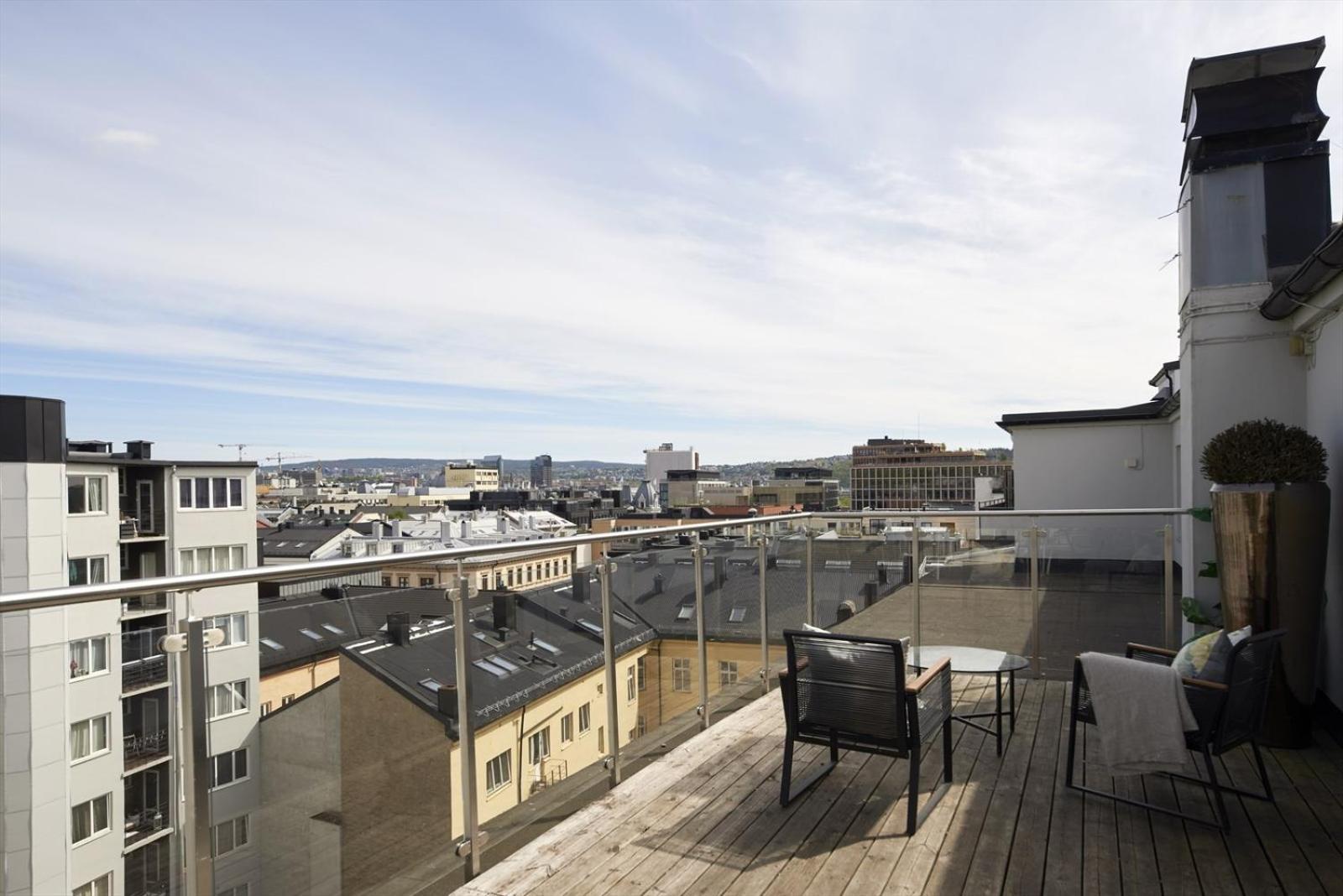 Hostel National Theater Dormitory Mixed Oslo Exteriér fotografie