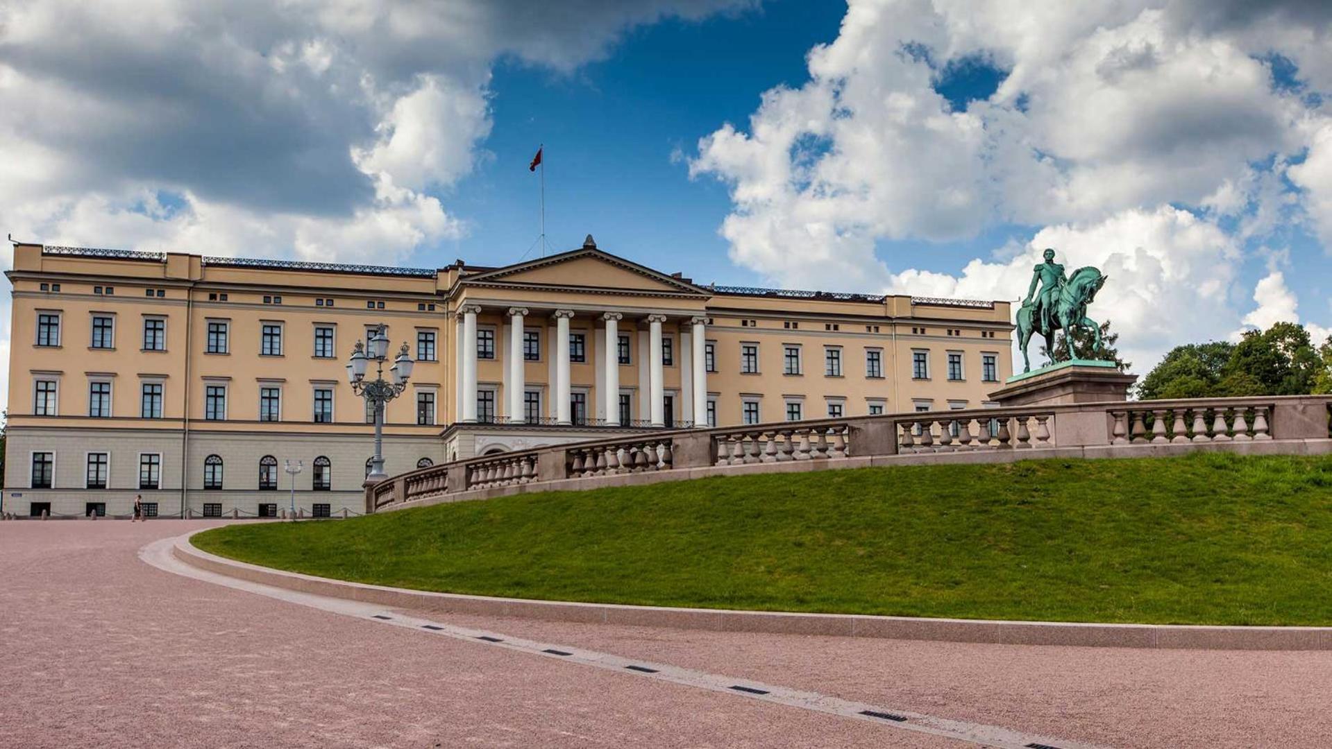 Hostel National Theater Dormitory Mixed Oslo Exteriér fotografie
